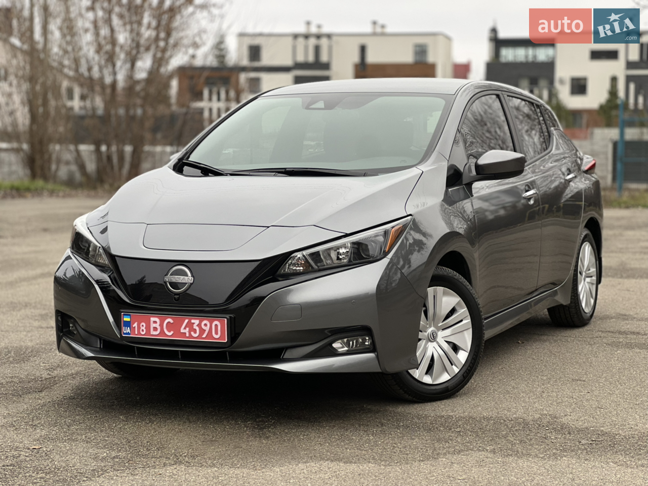 2023 Nissan Leaf - мініатюра 10