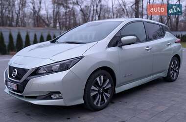 Хетчбек Nissan Leaf 2018 в Луцьку