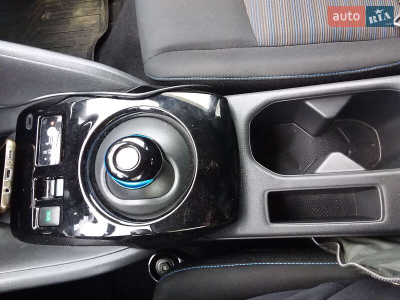 Хетчбек Nissan Leaf 2021 в Білгороді-Дністровському