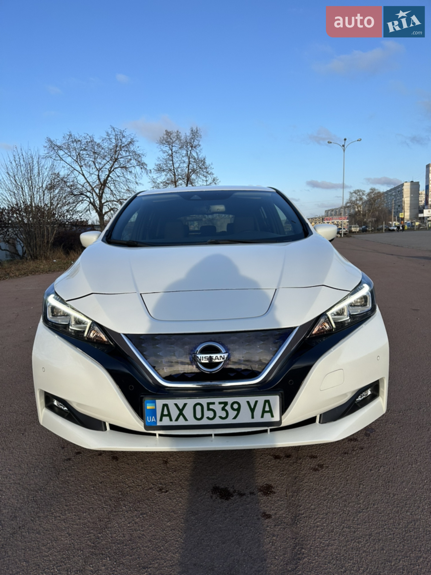 2019 Nissan Leaf - мініатюра 2