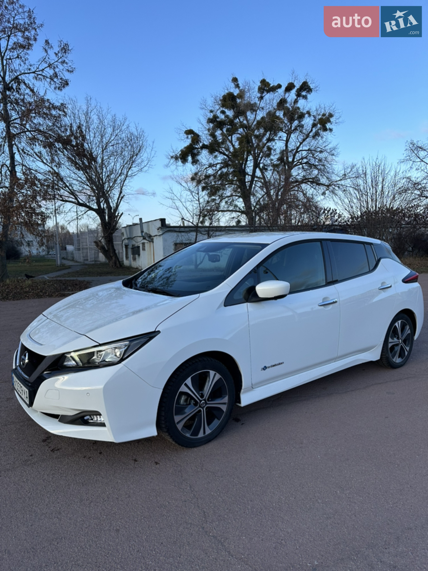 2019 Nissan Leaf - мініатюра 6