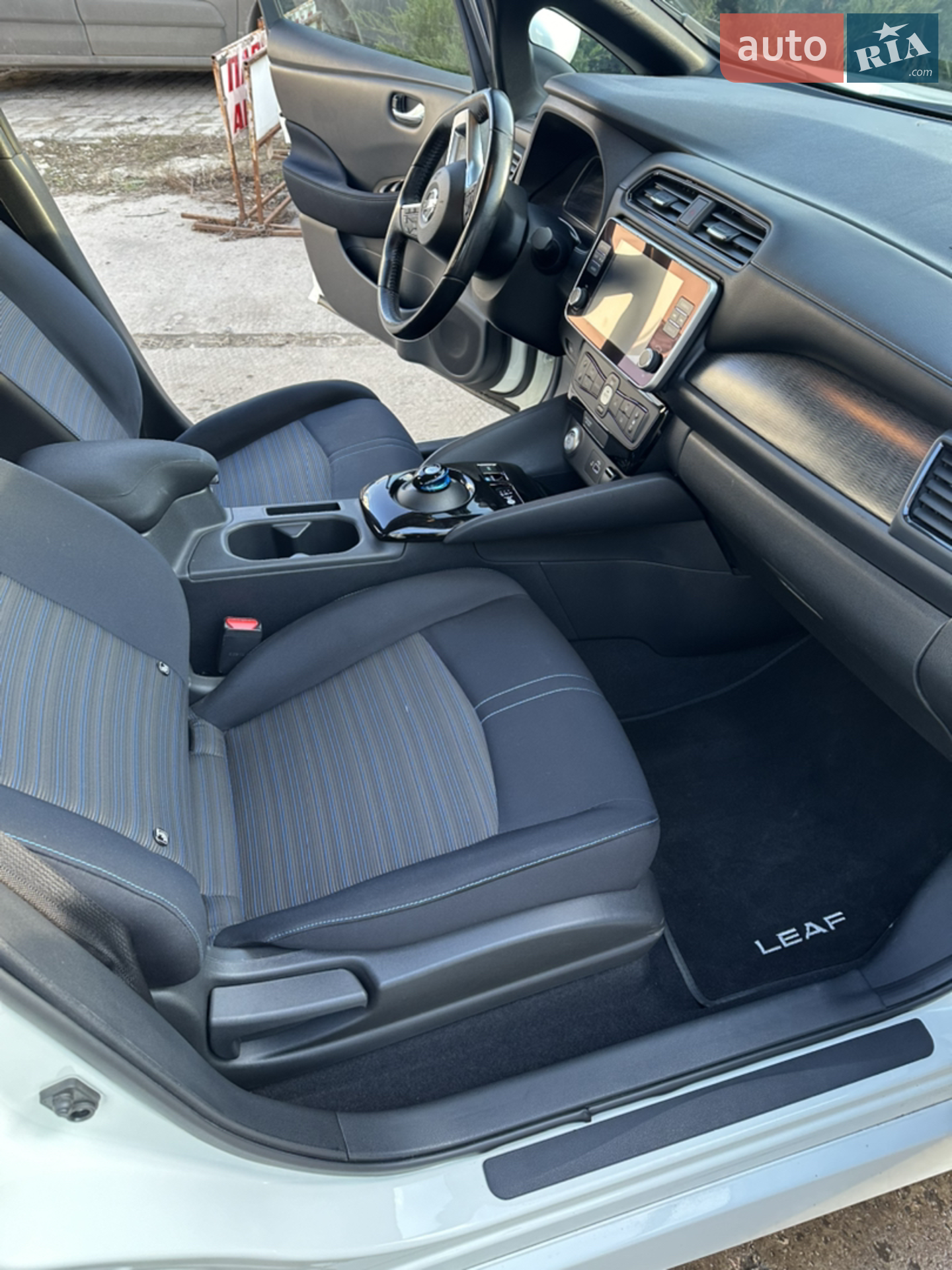 2019 Nissan Leaf - мініатюра 16
