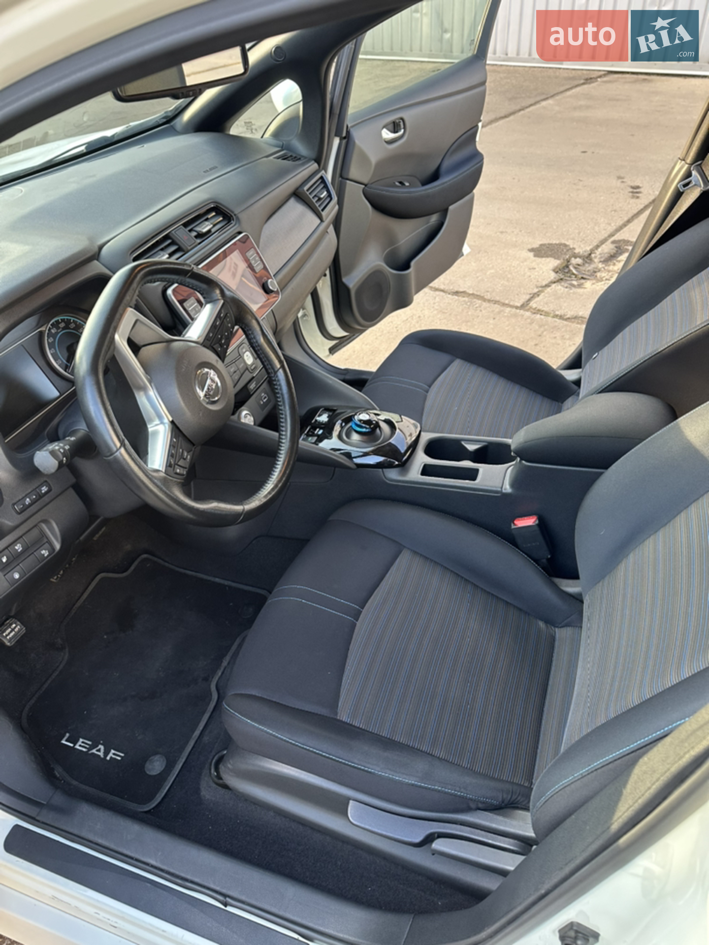 2019 Nissan Leaf - мініатюра 20