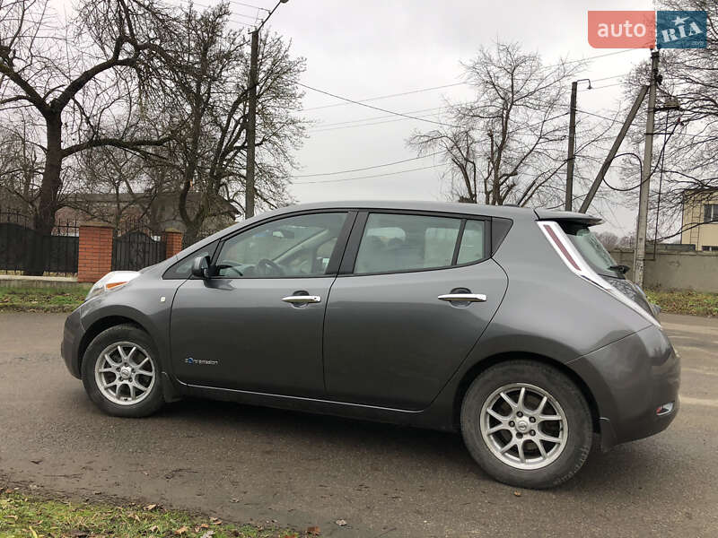 Nissan Leaf 2017 Nissan Leaf 2017