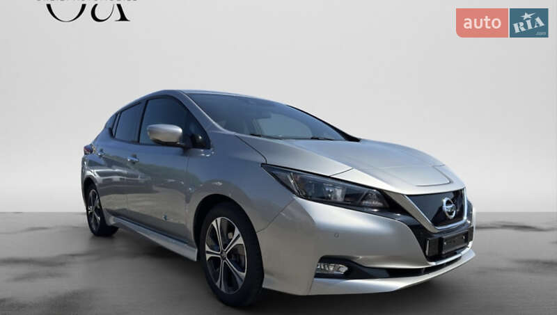 Nissan Leaf 2018
