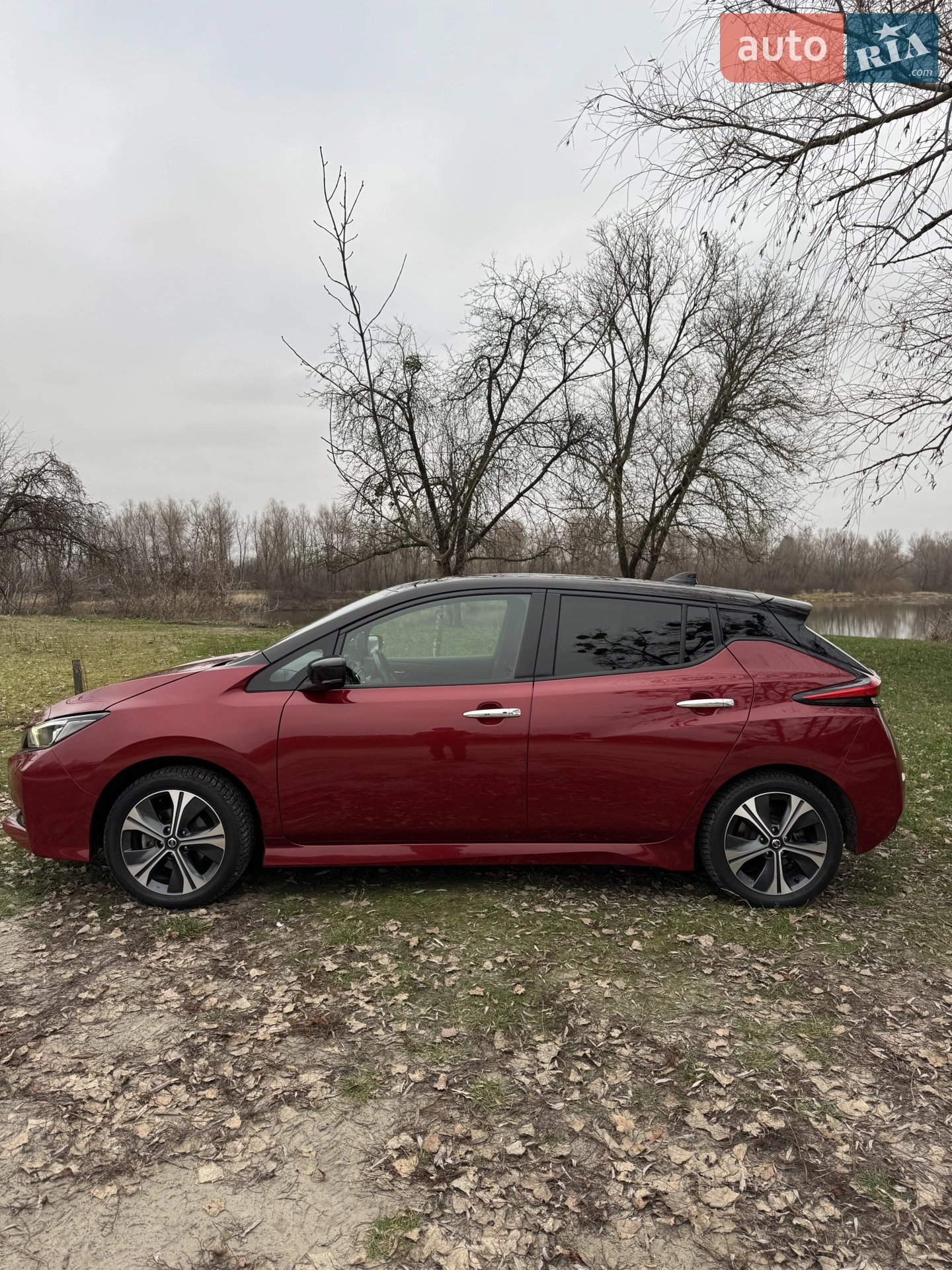 2021 Nissan Leaf - мініатюра 5