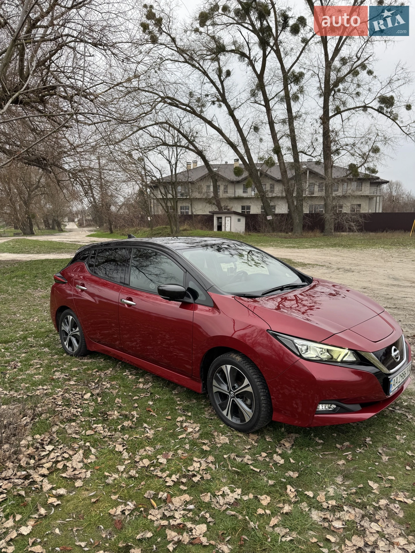2021 Nissan Leaf - мініатюра 6