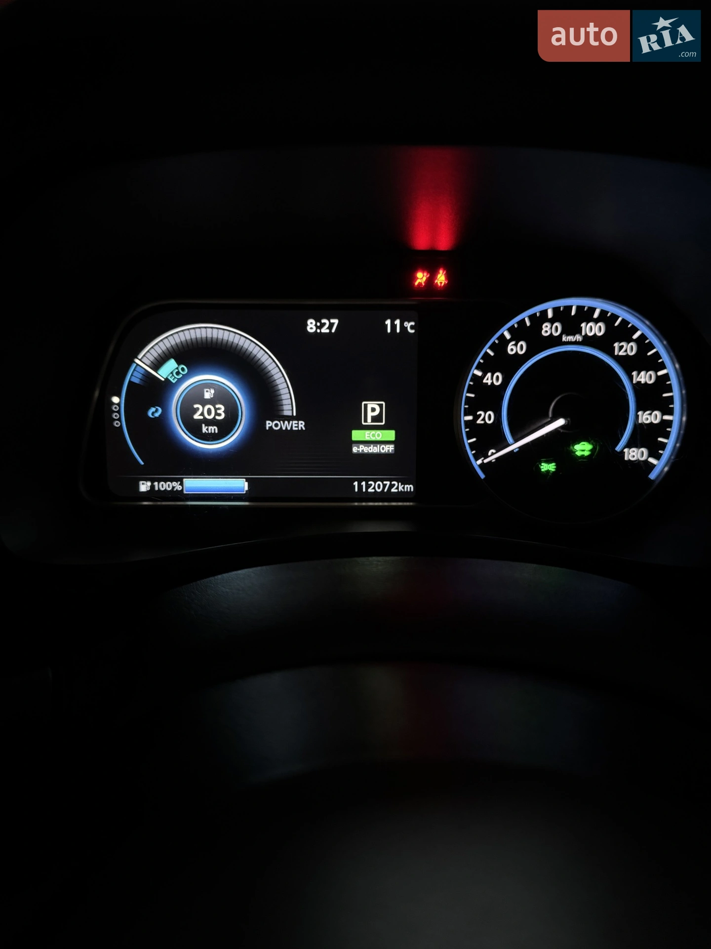 2021 Nissan Leaf - мініатюра 13