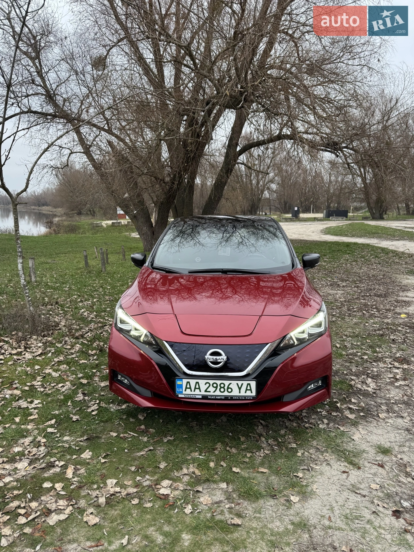 2021 Nissan Leaf - мініатюра 15