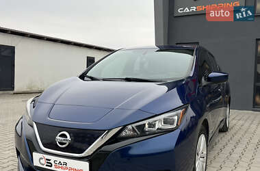 Хетчбек Nissan Leaf 2018 в Львові