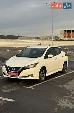 Хетчбек Nissan Leaf 2018 в Львові