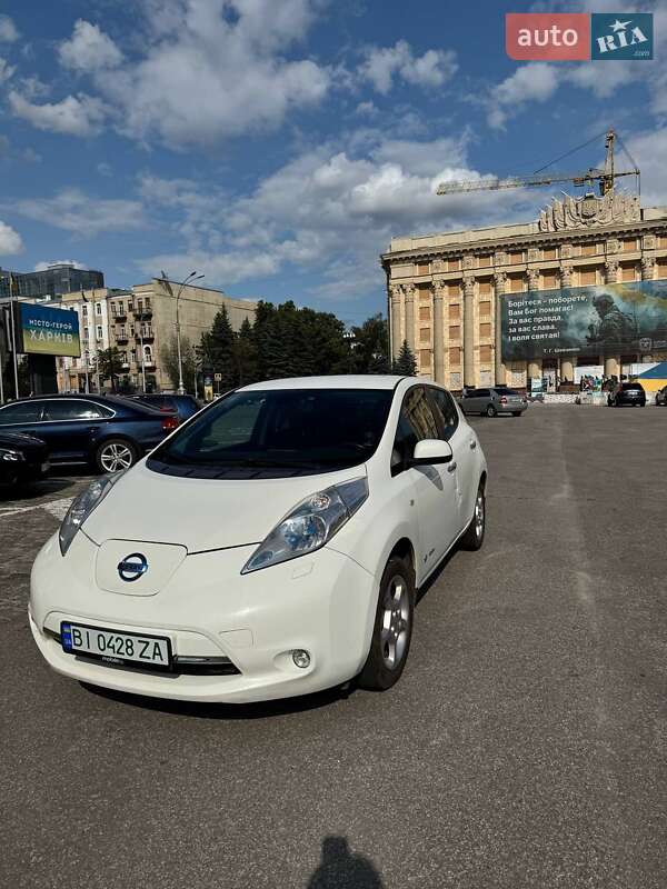 Nissan Leaf 2013 Nissan Leaf 2013