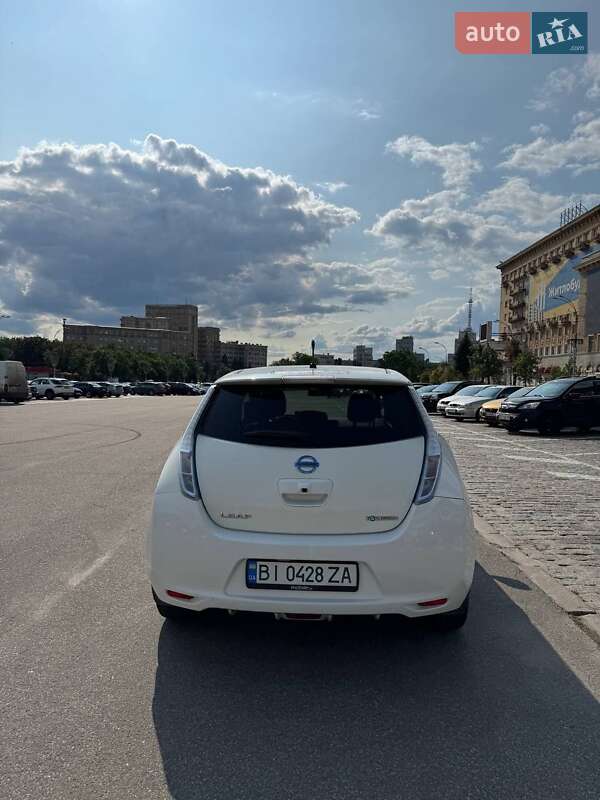 Хэтчбек Nissan Leaf 2013 в Харькове фото 5 Хэтчбек Nissan Leaf 2013 в Харькове