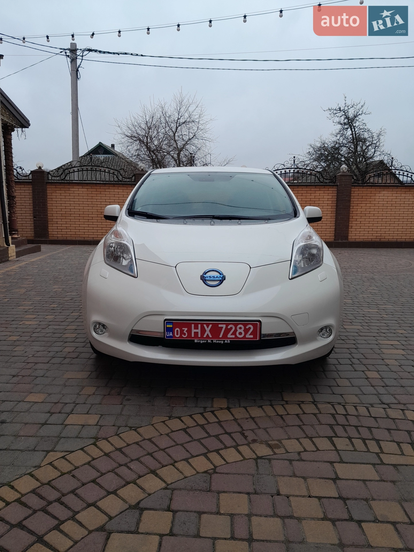 2016 Nissan Leaf - мініатюра 3