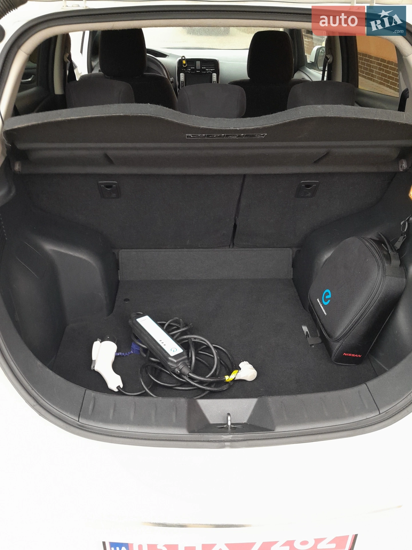 2016 Nissan Leaf - мініатюра 10