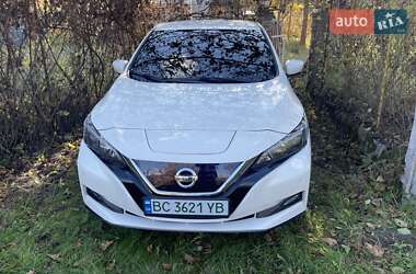 Хэтчбек Nissan Leaf 2018 в Львове