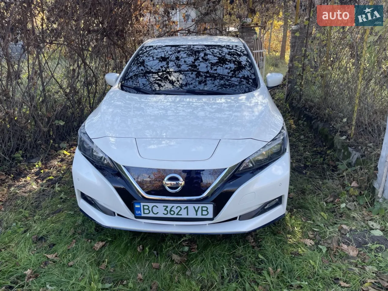 2017 Nissan Leaf - мініатюра 10