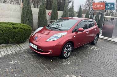Хэтчбек Nissan Leaf 2012 в Житомире