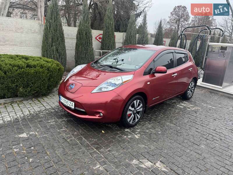 Nissan Leaf 2012 Nissan Leaf 2012