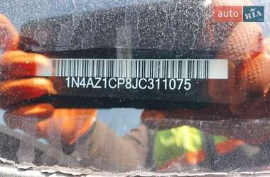 Хетчбек Nissan Leaf 2018 в Рівному