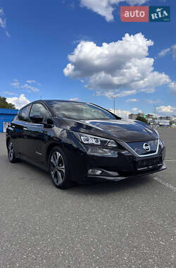 Хетчбек Nissan Leaf 2018 в Києві