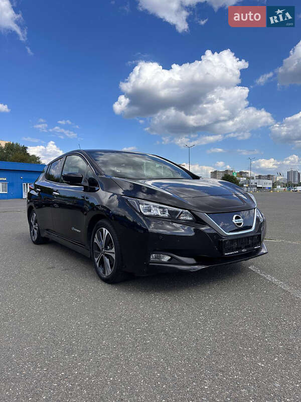 Nissan Leaf 2018 Nissan Leaf 2018