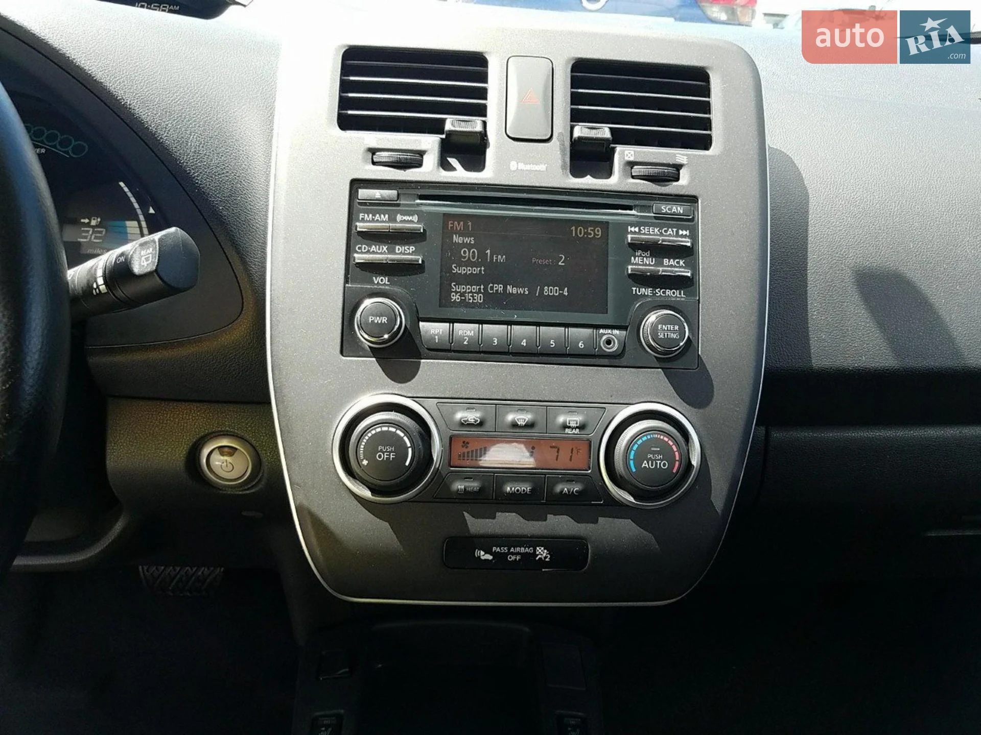 2015 Nissan Leaf - мініатюра 10