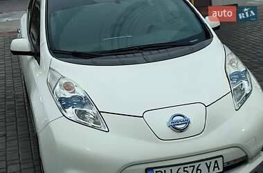 Хетчбек Nissan Leaf 2013 в Одесі