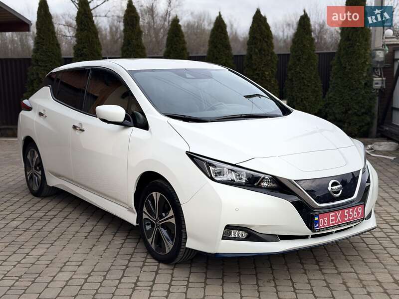 Nissan Leaf 2020 Nissan Leaf 2020