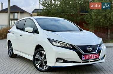 Хэтчбек Nissan Leaf 2020 в Бердичеве
