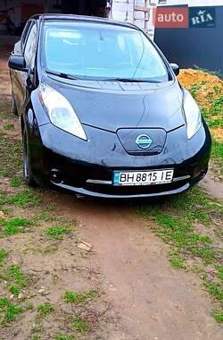 Хетчбек Nissan Leaf 2014 в Одесі