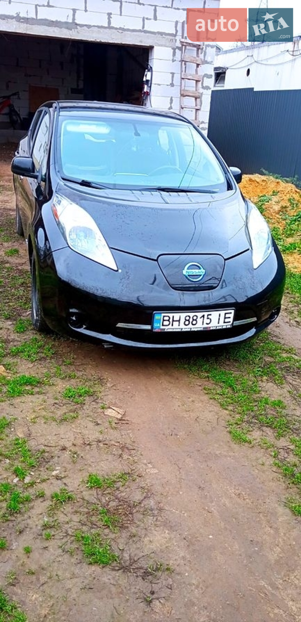 2015 Nissan Leaf - мініатюра 7