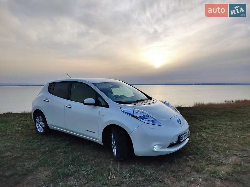 Nissan Leaf 2012 Nissan Leaf 2012