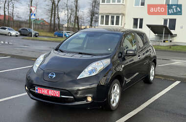 Хэтчбек Nissan Leaf 2013 в Виннице