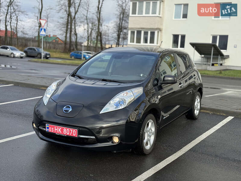 Nissan Leaf 2013 Nissan Leaf 2013