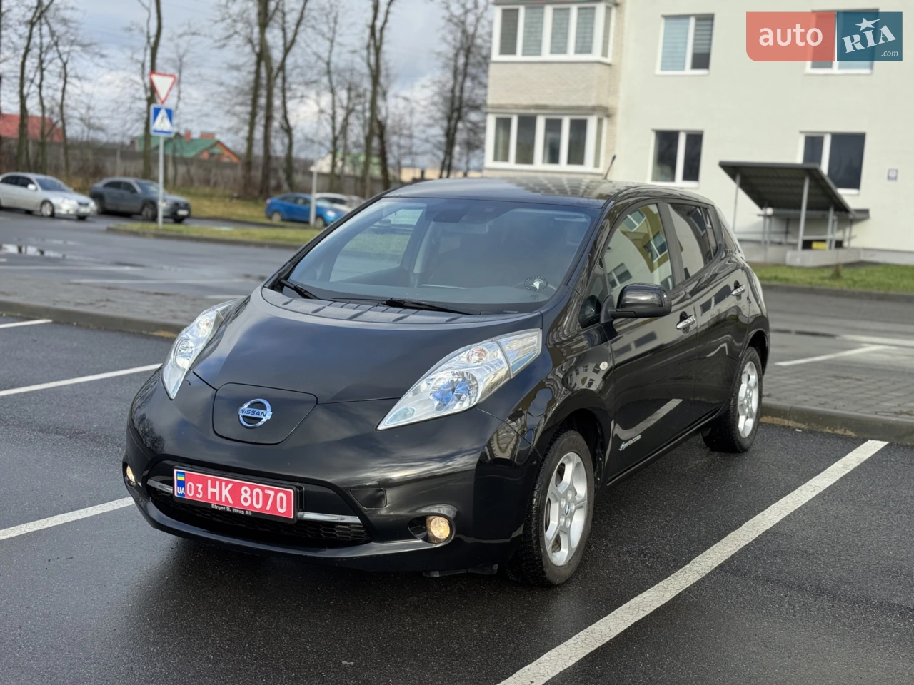 2012 Nissan Leaf - мініатюра 26