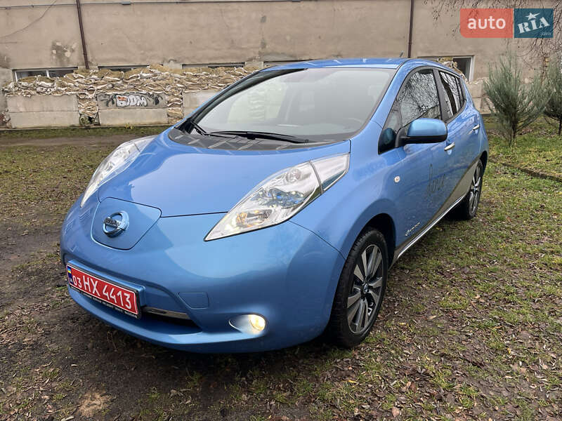 Nissan Leaf 2013 Nissan Leaf 2013