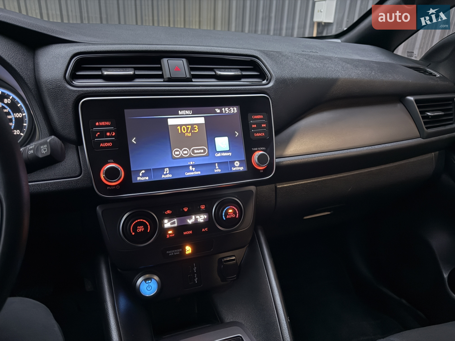 2022 Nissan Leaf - мініатюра 28
