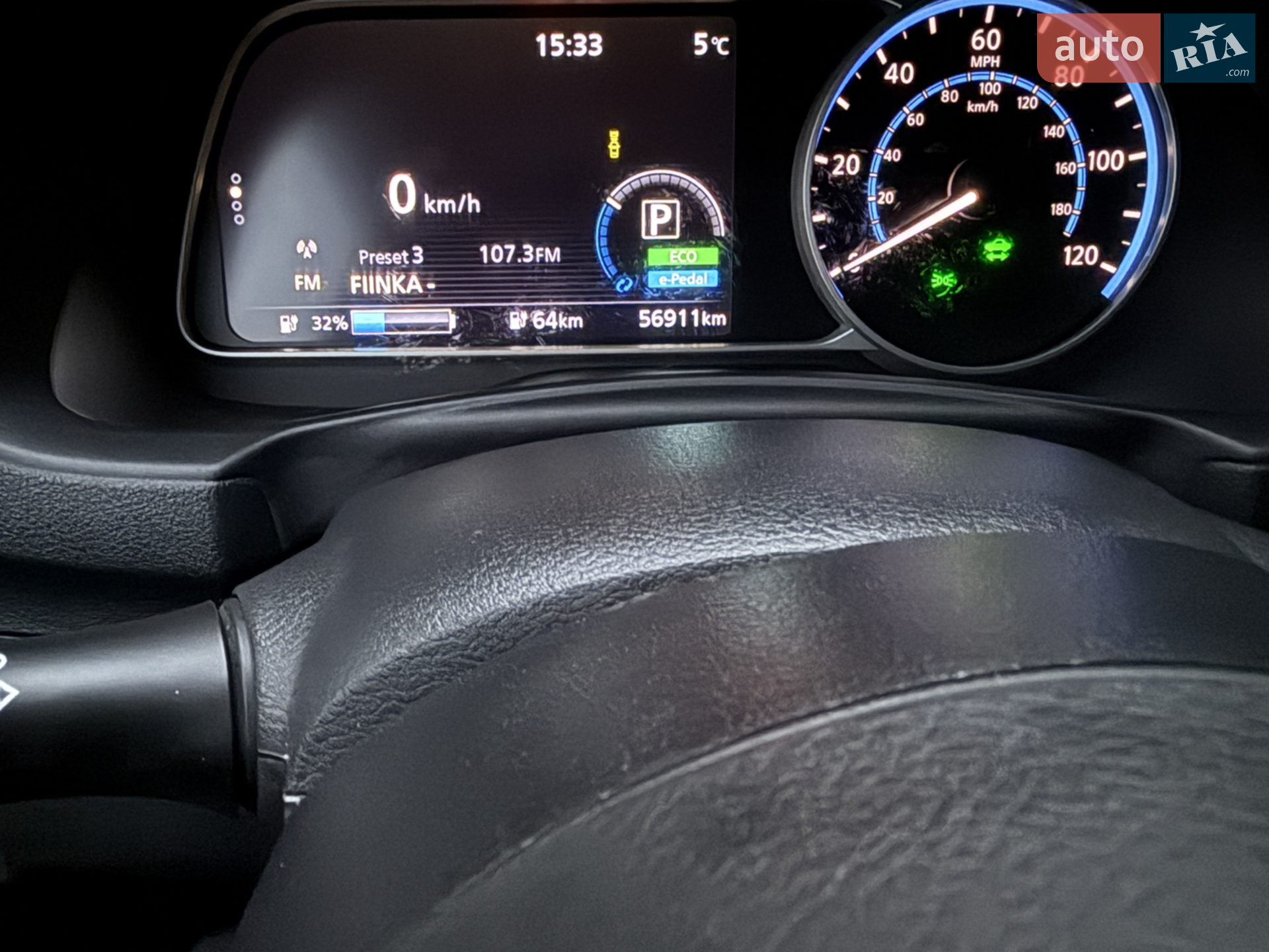 2022 Nissan Leaf - мініатюра 22