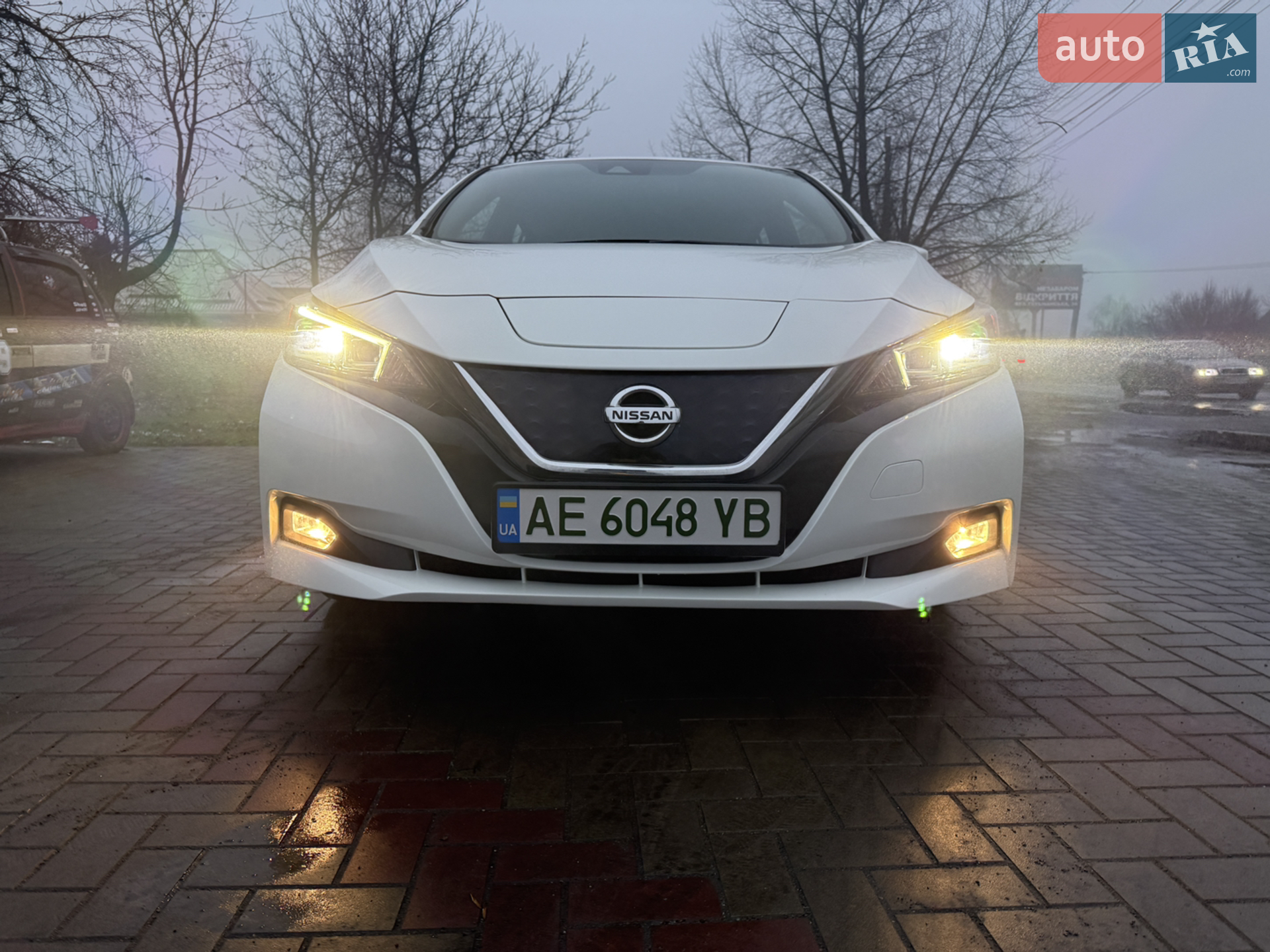 2022 Nissan Leaf - мініатюра 5