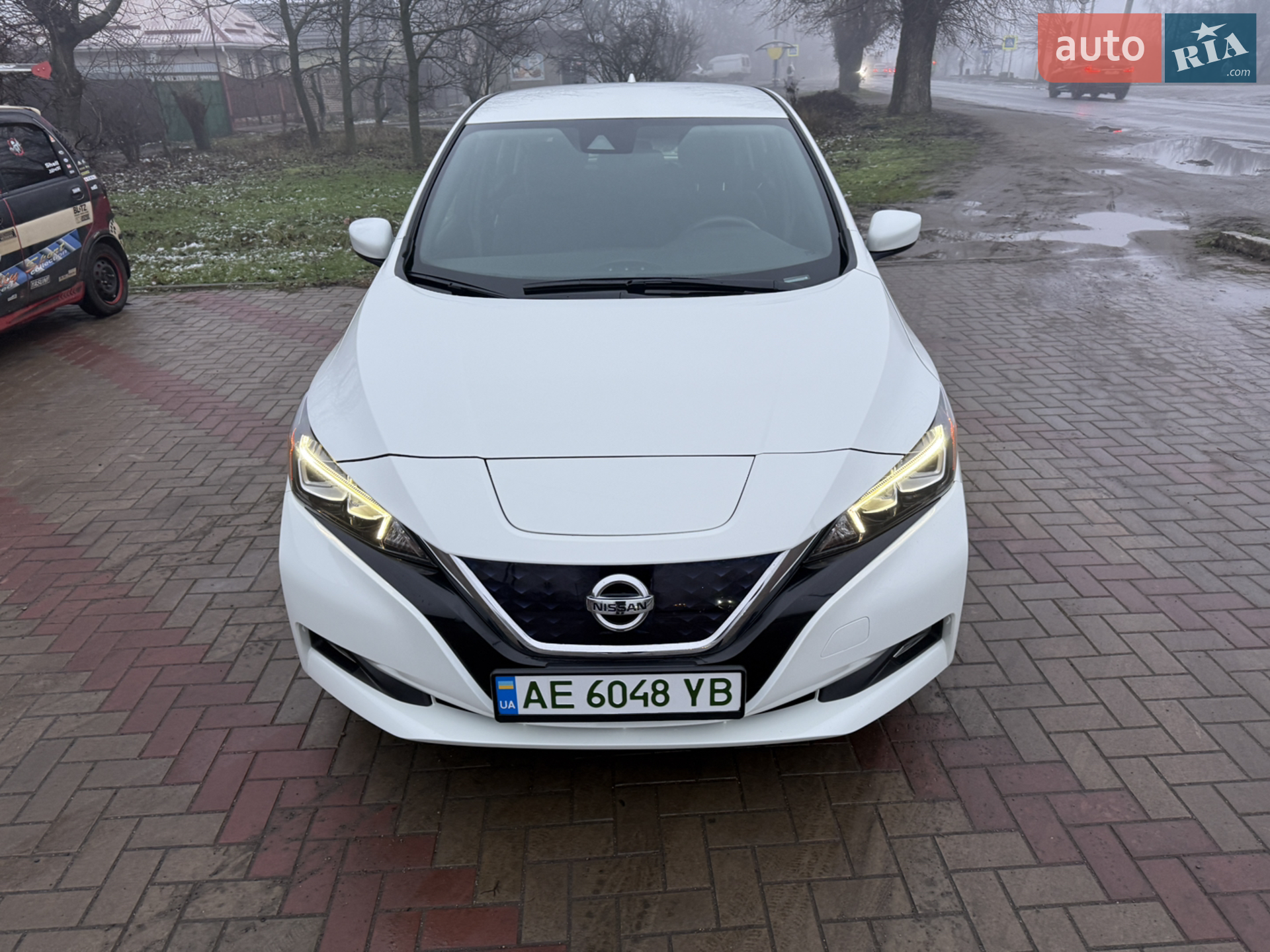 2022 Nissan Leaf - мініатюра 3