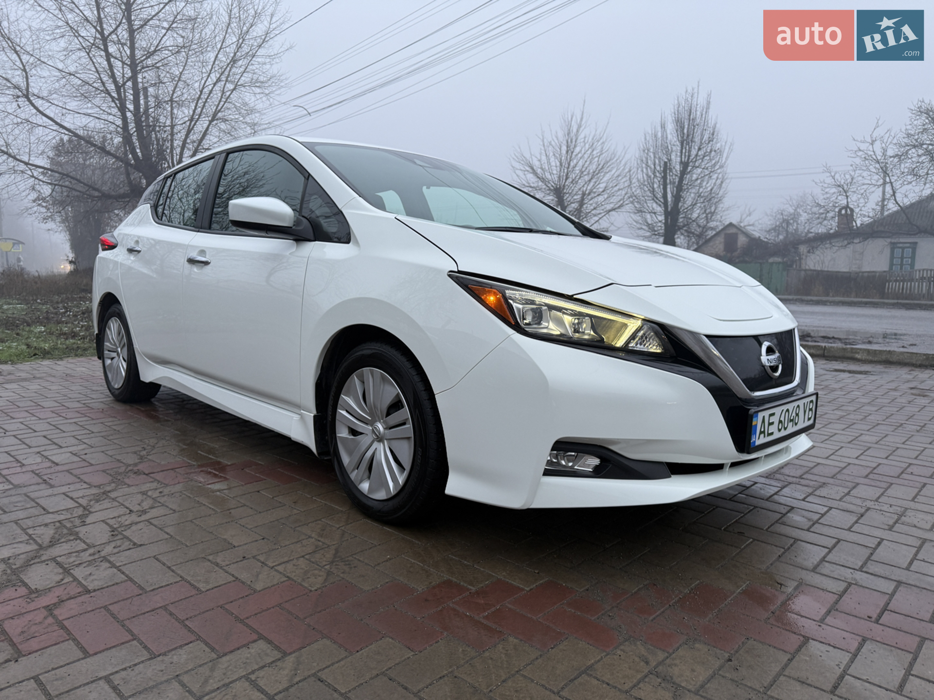 2022 Nissan Leaf - мініатюра 4