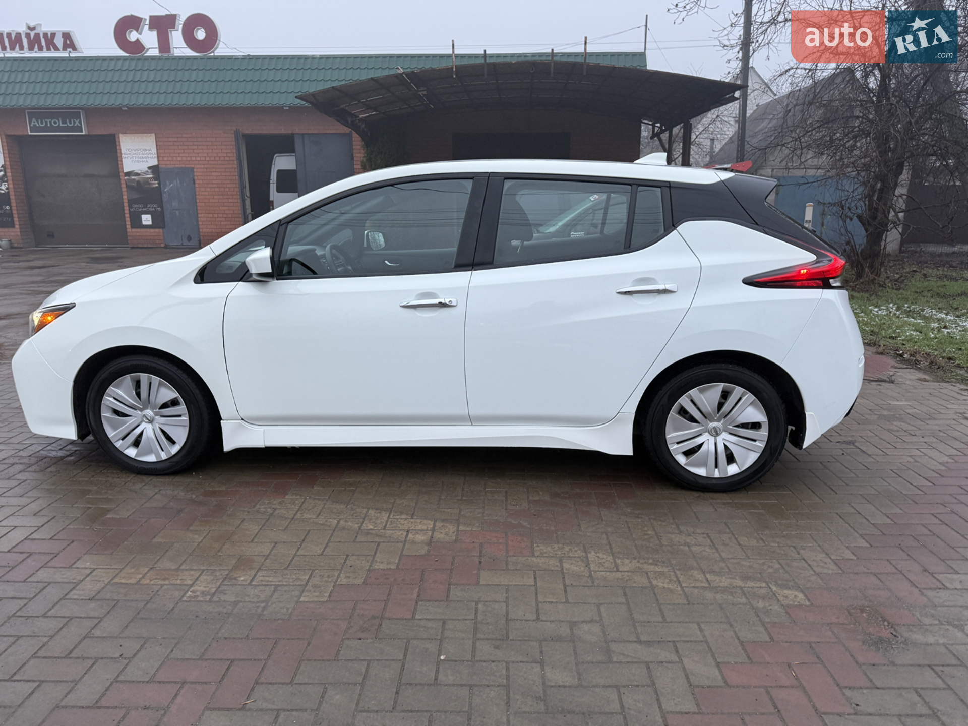 2022 Nissan Leaf - мініатюра 7