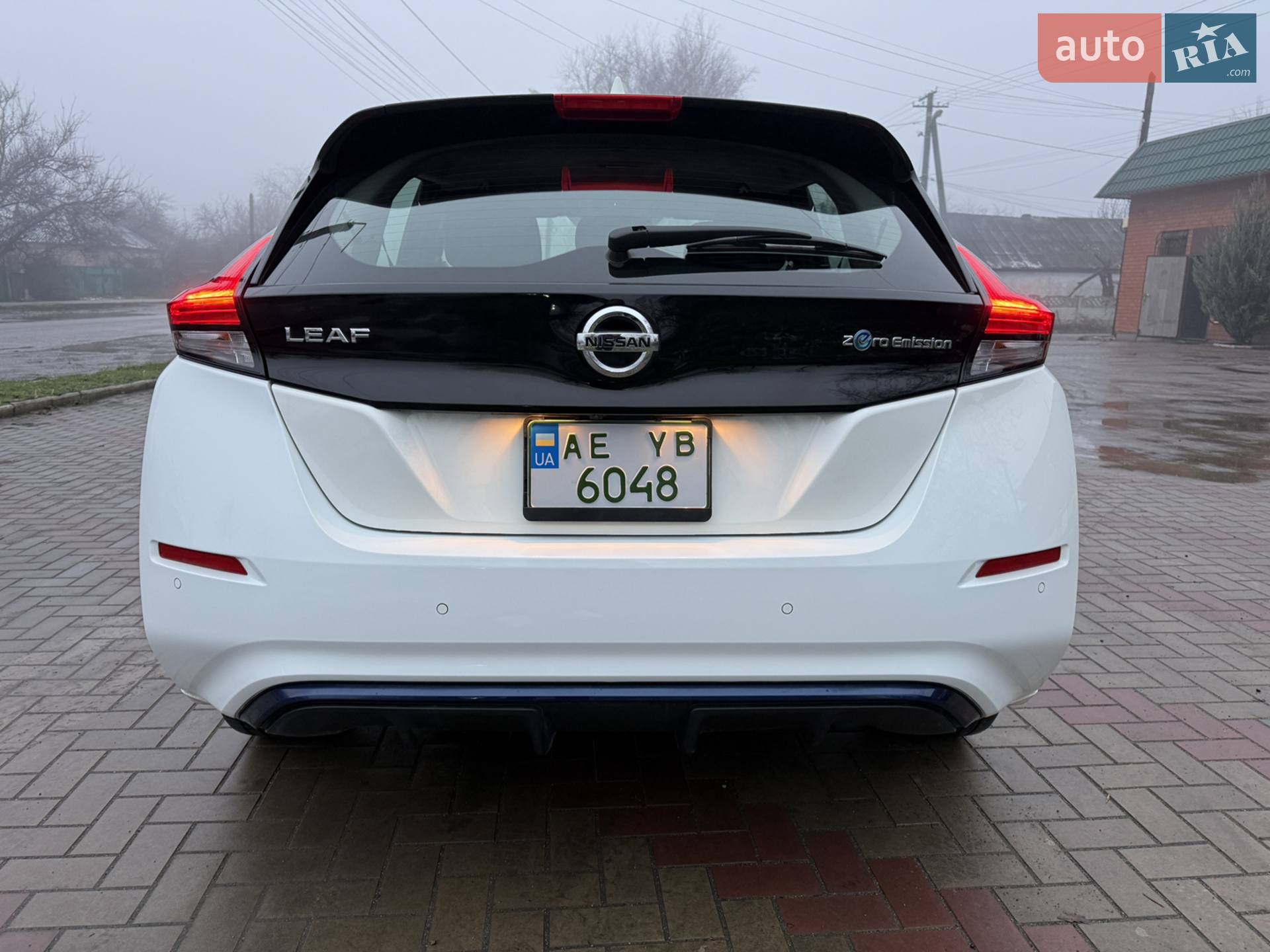2022 Nissan Leaf - мініатюра 9