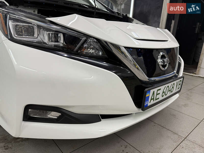 Хэтчбек Nissan Leaf 2022 в Днепре фото 10 Хэтчбек Nissan Leaf 2022 в Днепре