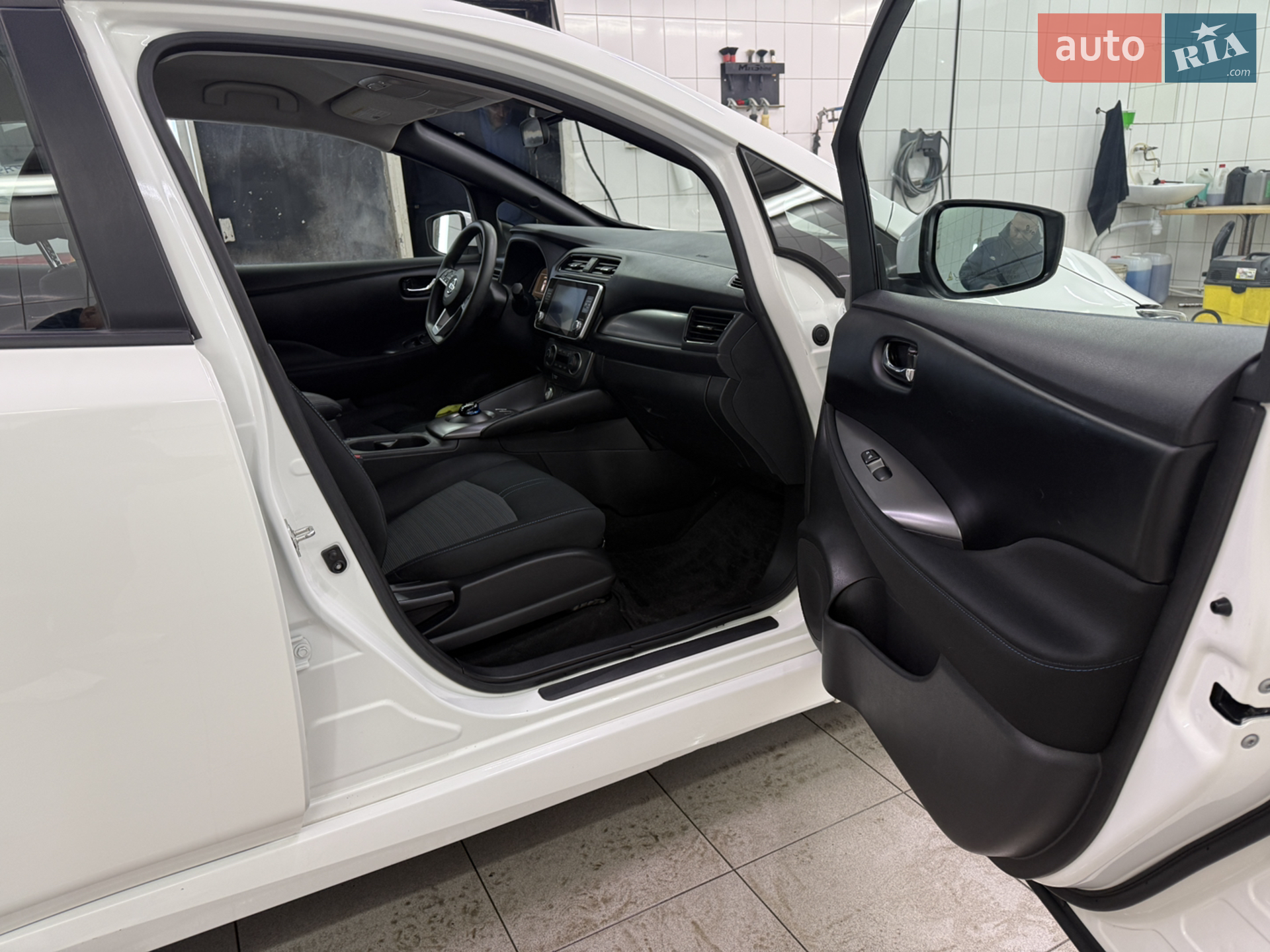 2022 Nissan Leaf - мініатюра 20