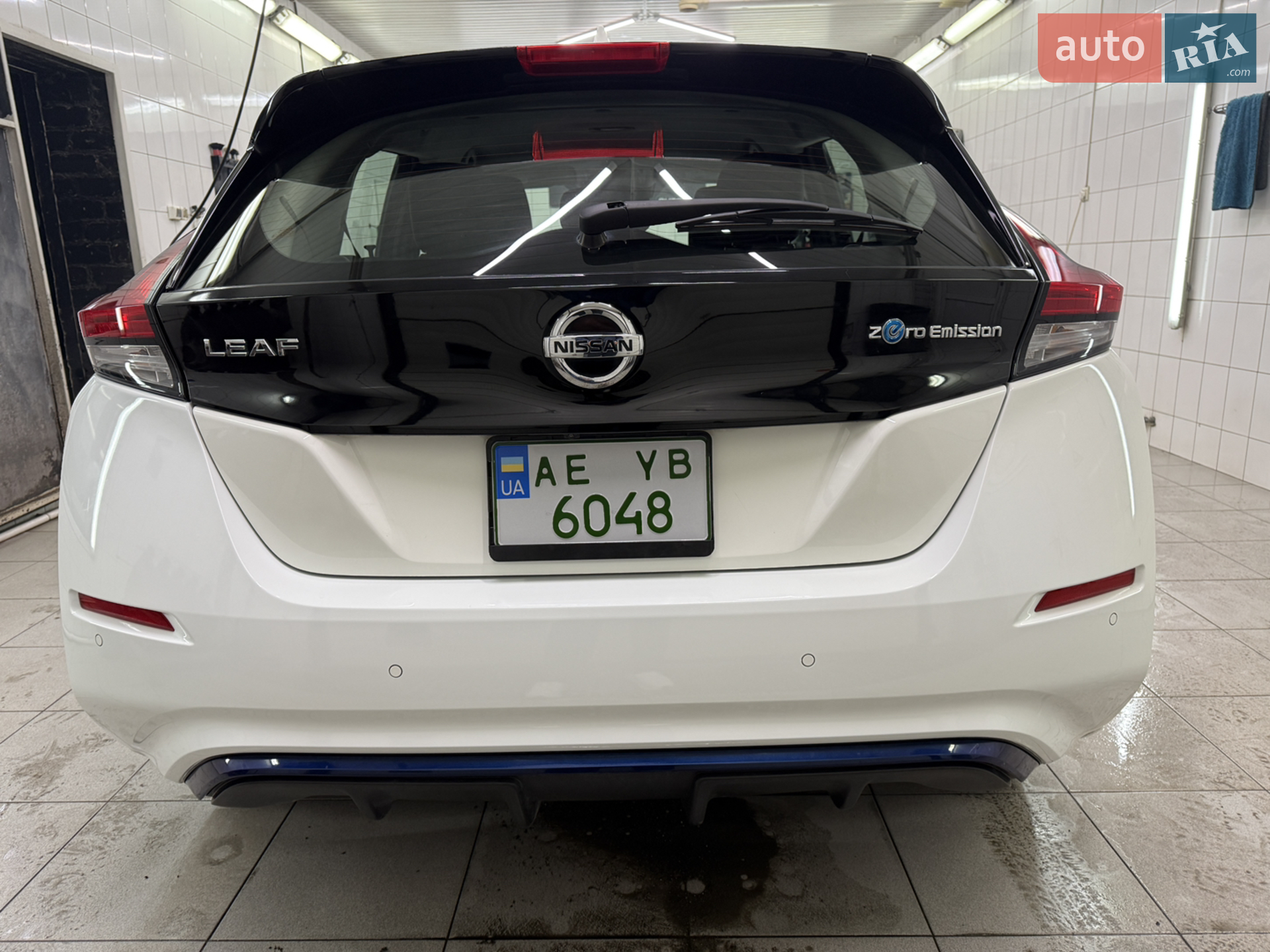 2022 Nissan Leaf - мініатюра 23
