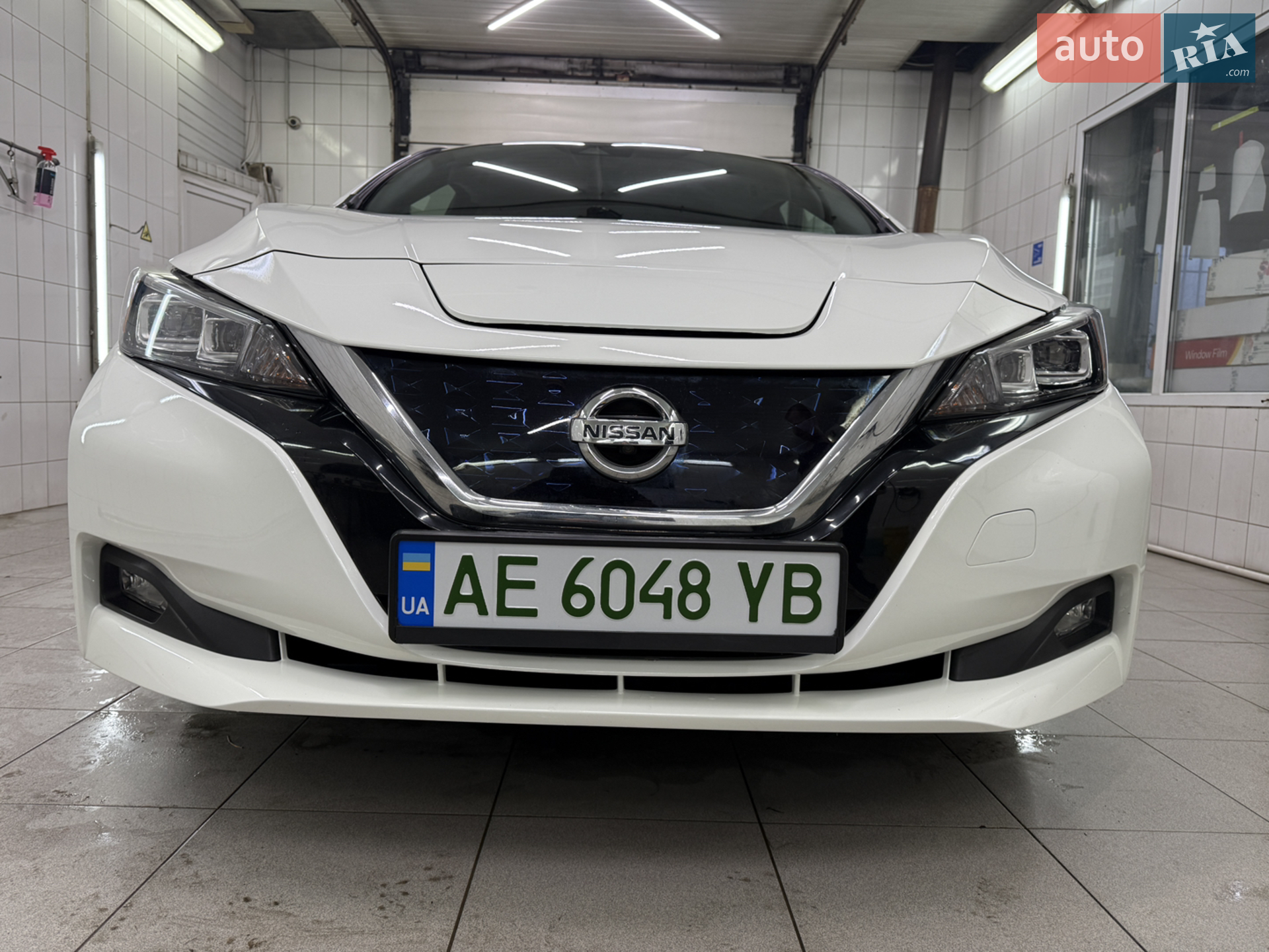 2022 Nissan Leaf - мініатюра 24