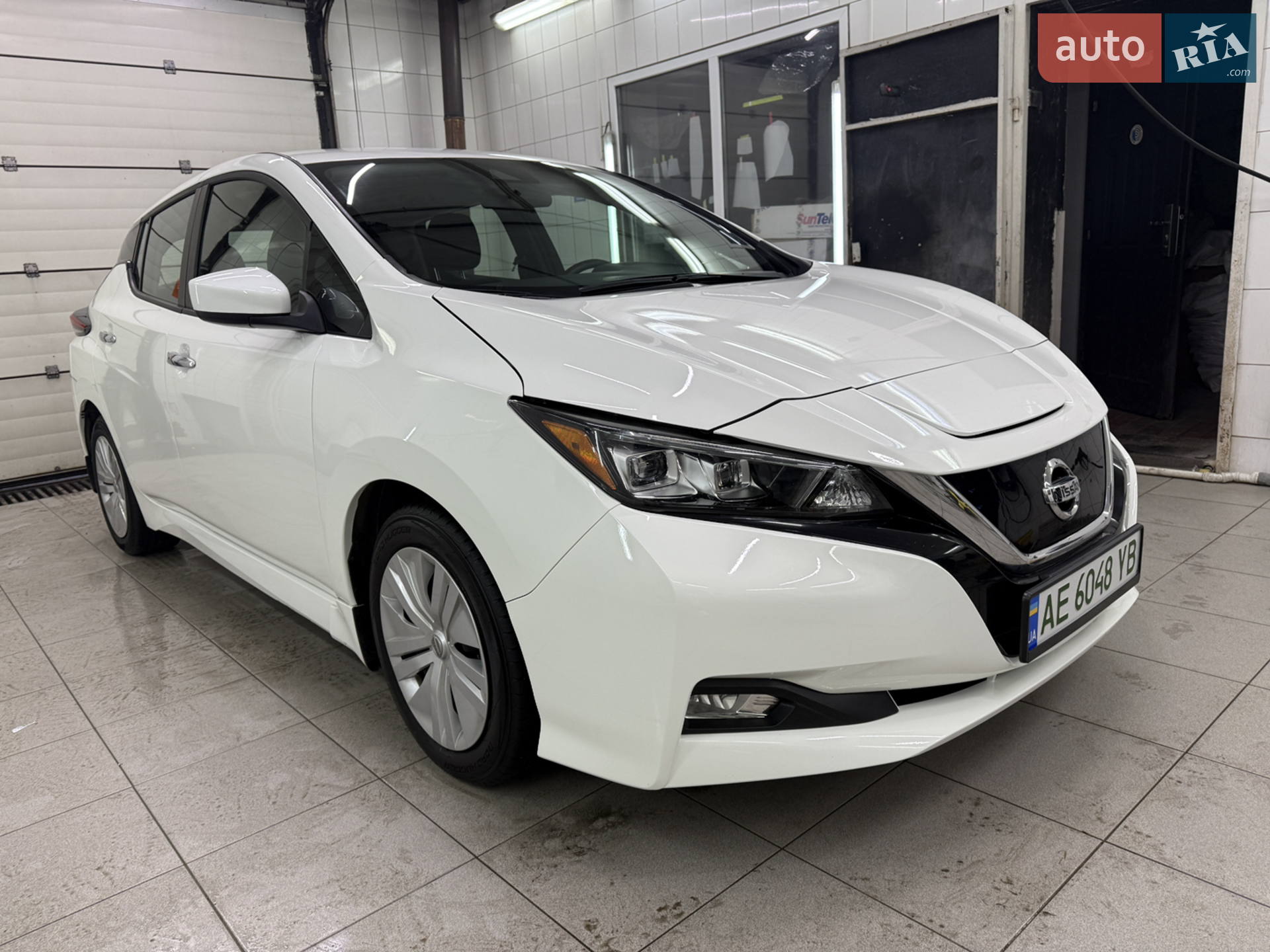 2022 Nissan Leaf - мініатюра 25