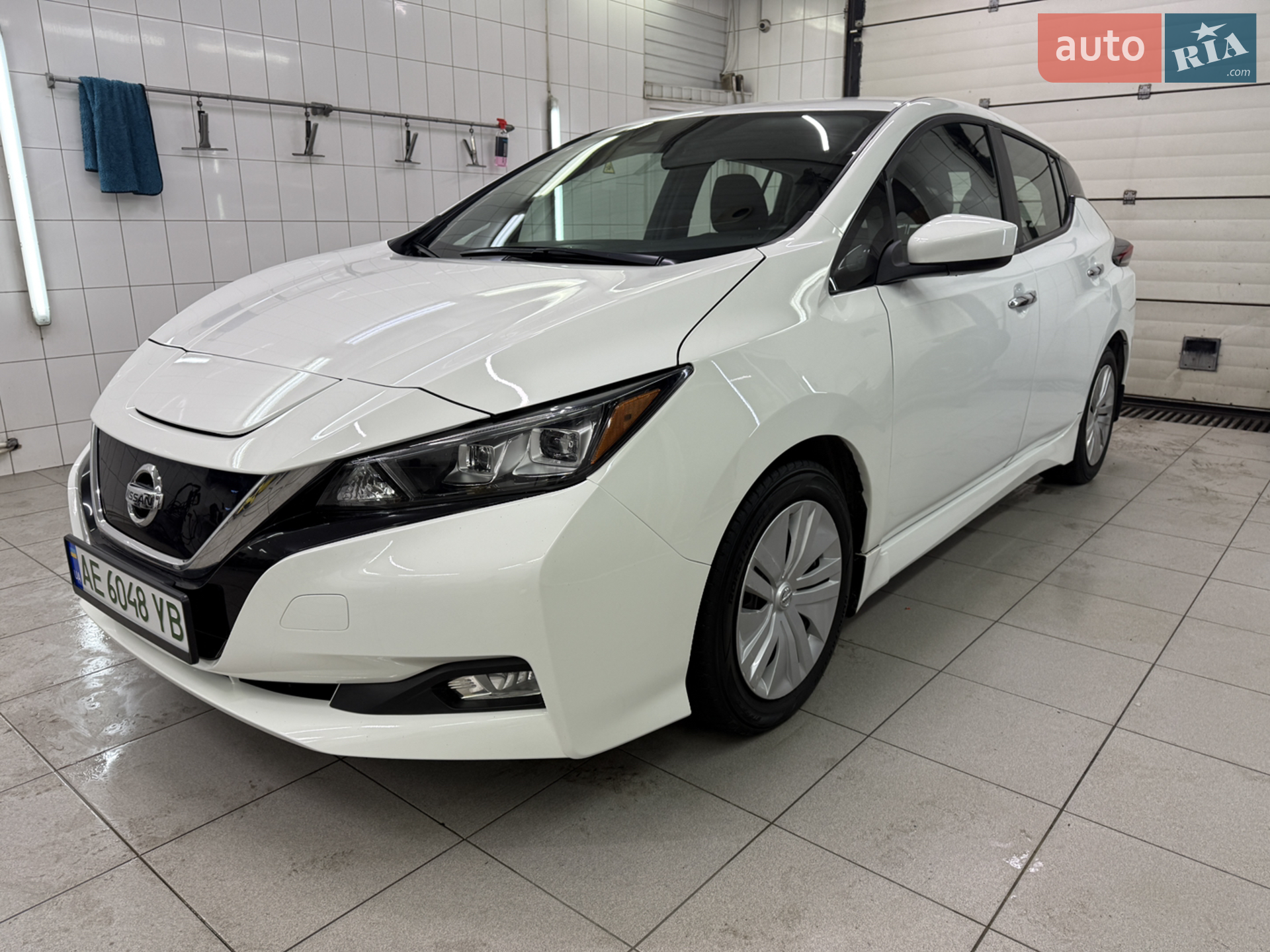 2022 Nissan Leaf - мініатюра 26